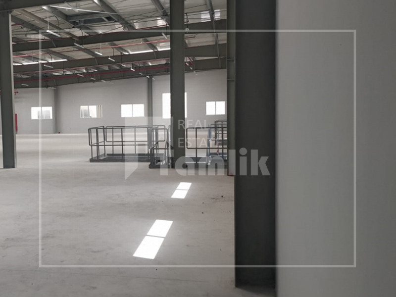 Morocco Cluster Warehouse for Rent, International City, Dubai