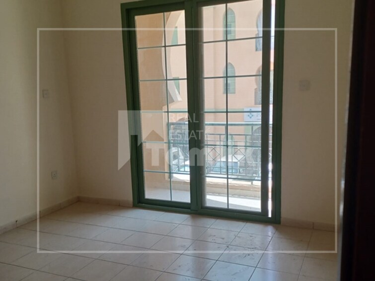 Morocco Cluster Apartment for Rent, International City, Dubai