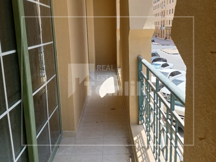 Morocco Cluster Apartment for Rent, International City, Dubai