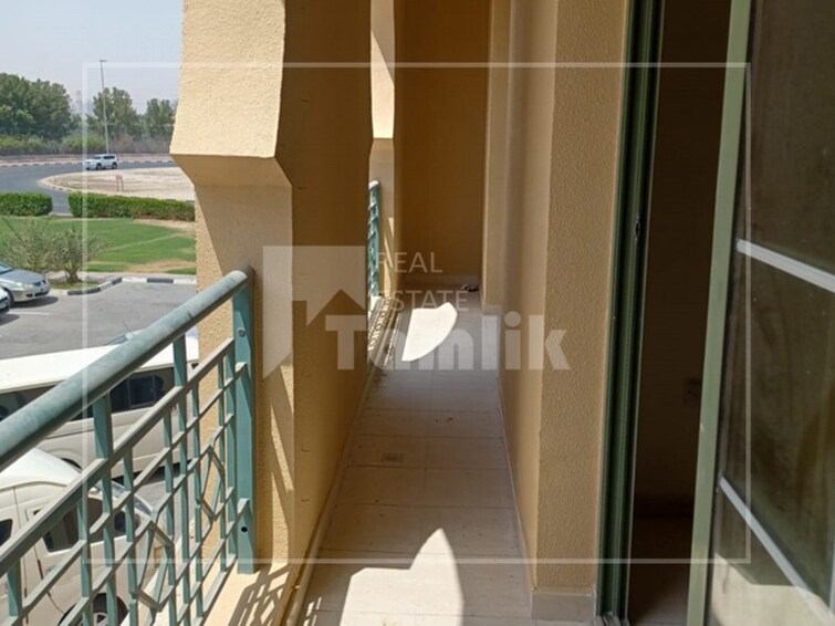 Morocco Cluster Apartment for Rent, International City, Dubai