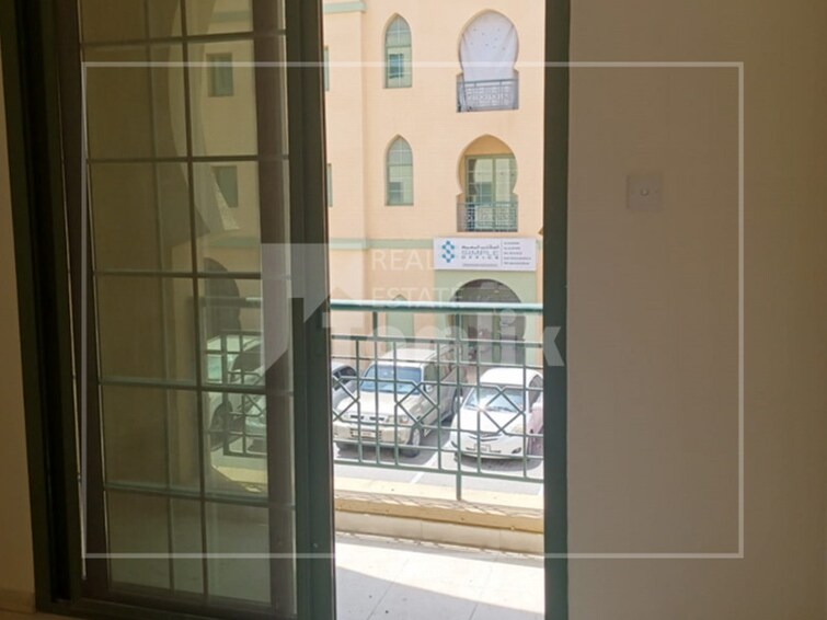 Morocco Cluster Apartment for Rent, International City, Dubai