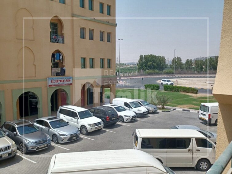 Morocco Cluster Apartment for Rent, International City, Dubai