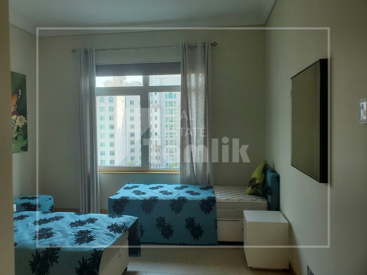 Shoreline Apartments Apartment for Rent, Palm Jumeirah, Dubai