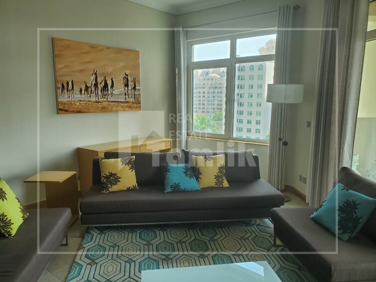 Shoreline Apartments Apartment for Rent, Palm Jumeirah, Dubai