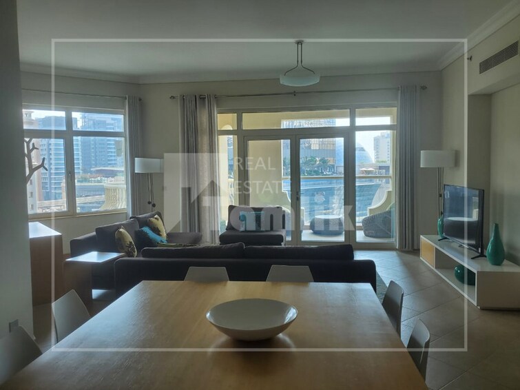 Shoreline Apartments Apartment for Rent, Palm Jumeirah, Dubai