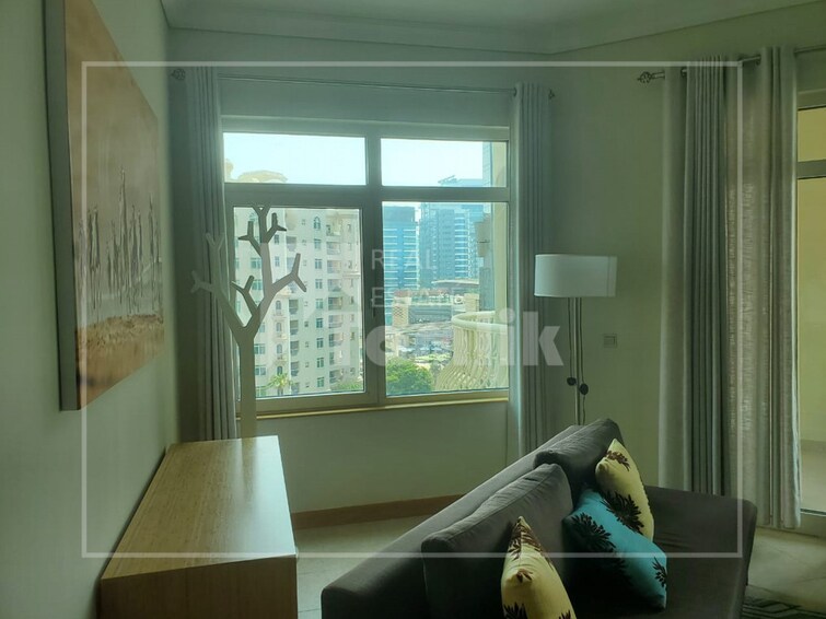 Shoreline Apartments Apartment for Rent, Palm Jumeirah, Dubai