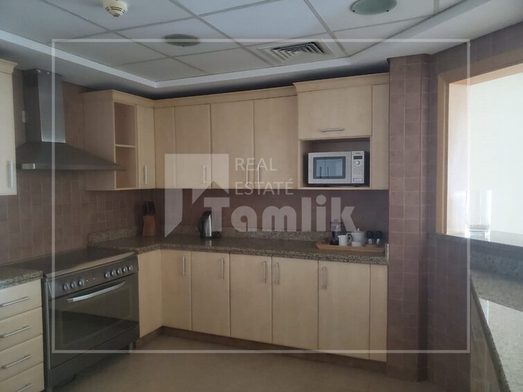 Shoreline Apartments Apartment for Rent, Palm Jumeirah, Dubai