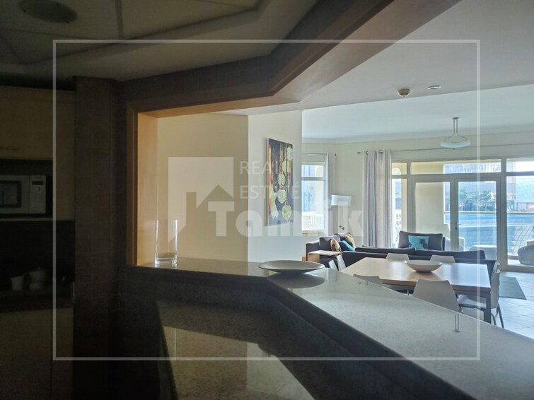 Shoreline Apartments Apartment for Rent, Palm Jumeirah, Dubai