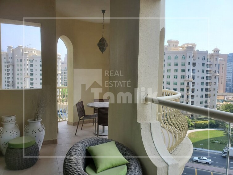 Shoreline Apartments Apartment for Rent, Palm Jumeirah, Dubai