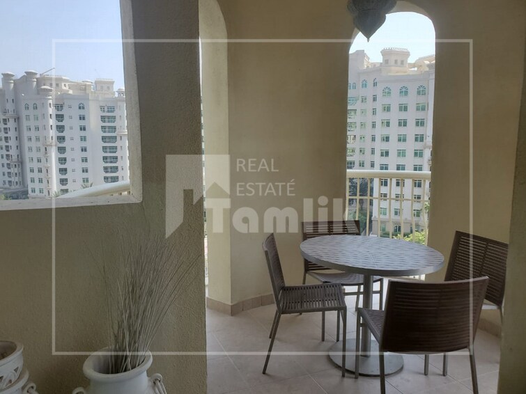Shoreline Apartments Apartment for Rent, Palm Jumeirah, Dubai