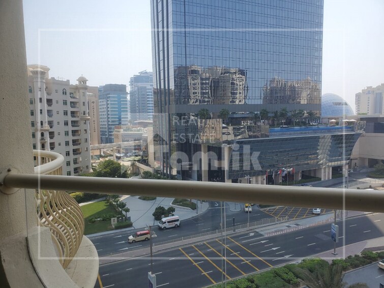 Shoreline Apartments Apartment for Rent, Palm Jumeirah, Dubai