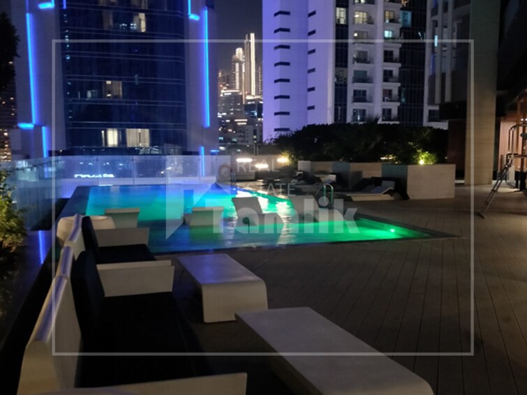 Bayz by Danube Apartment for Rent, Business Bay, Dubai