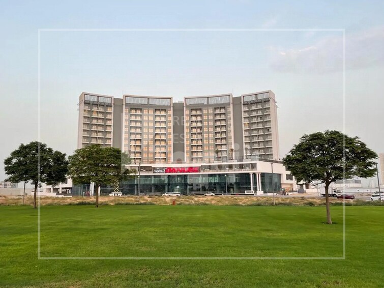 Wavez Residence Apartment for Rent, Liwan, Dubai