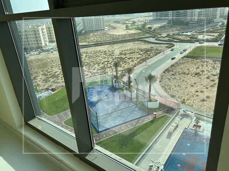 Wavez Residence Apartment for Rent, Liwan, Dubai