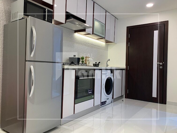 Wavez Residence Apartment for Rent, Liwan, Dubai