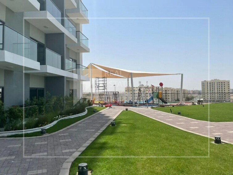 Wavez Residence Apartment for Rent, Liwan, Dubai