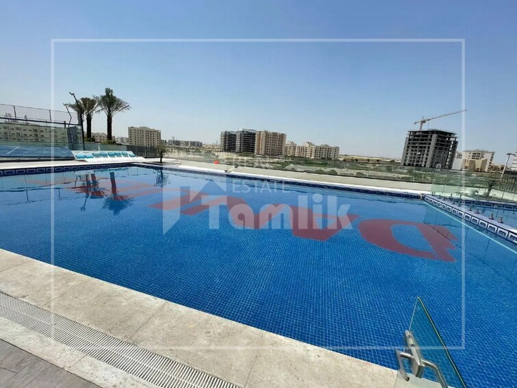 Wavez Residence Apartment for Rent, Liwan, Dubai