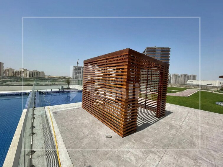 Wavez Residence Apartment for Rent, Liwan, Dubai