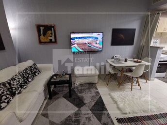 Apartment For Sale in International City