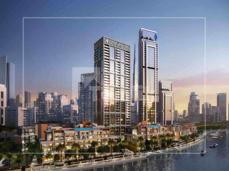 Peninsula One Apartment for Sale, Business Bay, Dubai