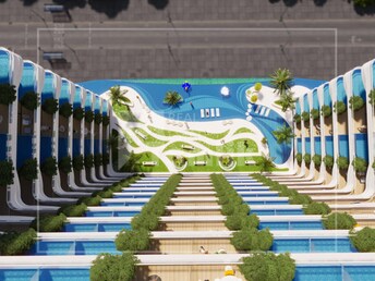 Studio Apartment For Sale in Dubailand