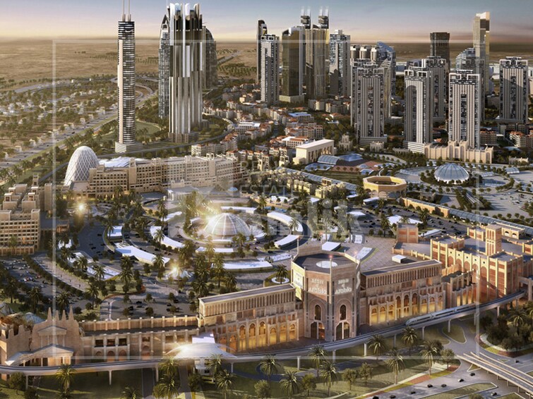 MAG 330 Apartment for Sale, City of Arabia, Dubai