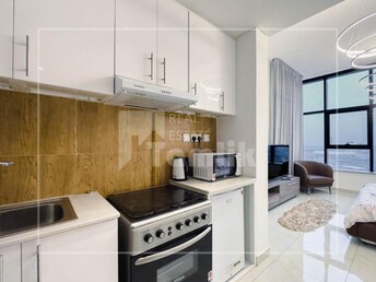 Studio Apartment For Sale in The Square Tower