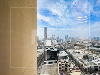 Studio Apartment For Sale in The Square Tower