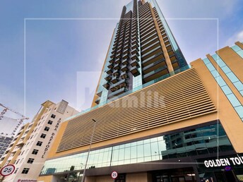 Studio Apartment For Sale in The Square Tower