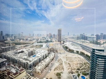 Studio Apartment For Sale in The Square Tower