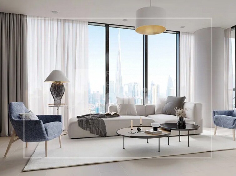 Sobha Hartland Apartment for Sale, Mohammed Bin Rashid City, Dubai