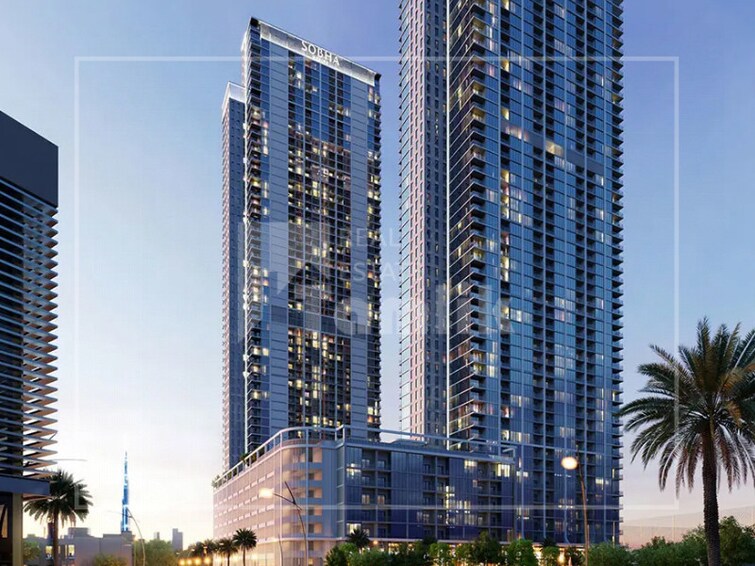 Sobha Hartland Apartment for Sale, Mohammed Bin Rashid City, Dubai