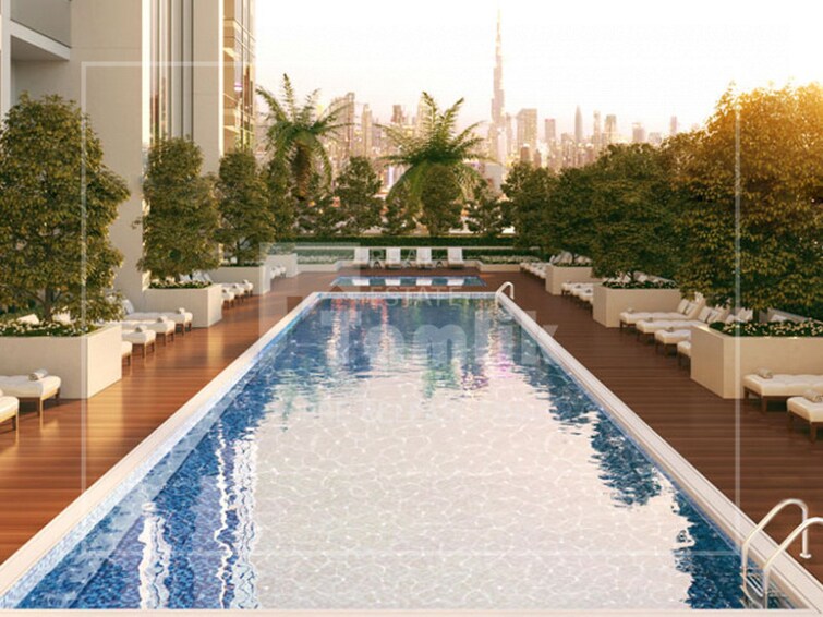 Sobha Hartland Apartment for Sale, Mohammed Bin Rashid City, Dubai