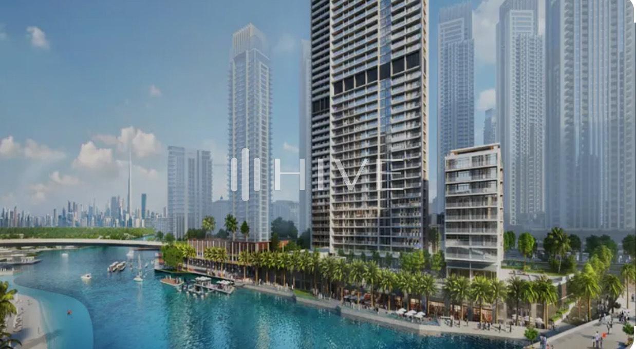 Dubai Creek Residences Apartment for Sale, Dubai Creek Harbour, Dubai