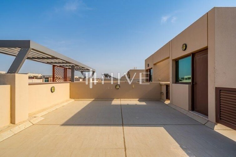 Meydan Gated Community Townhouse for Rent, Meydan City, Dubai