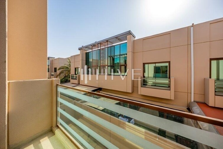 Meydan Gated Community Townhouse for Rent, Meydan City, Dubai