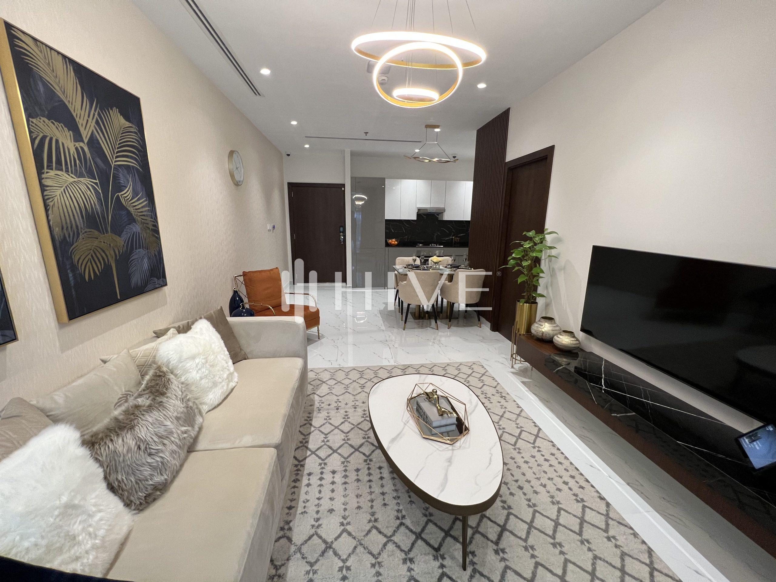 Studio Apartment For Sale in Jumeirah Village Circle (JVC)