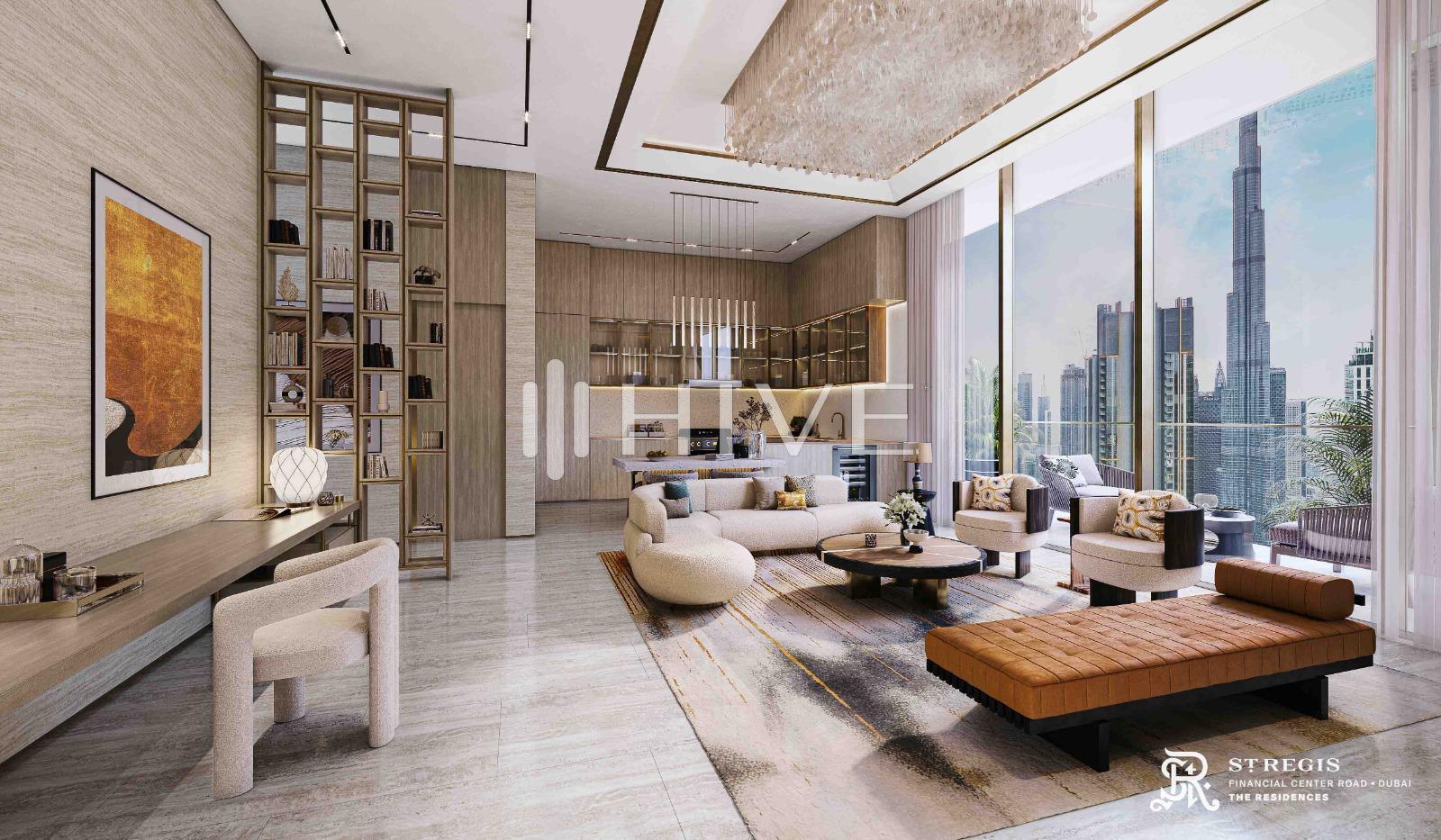  Penthouse for Sale, Downtown Dubai, Dubai