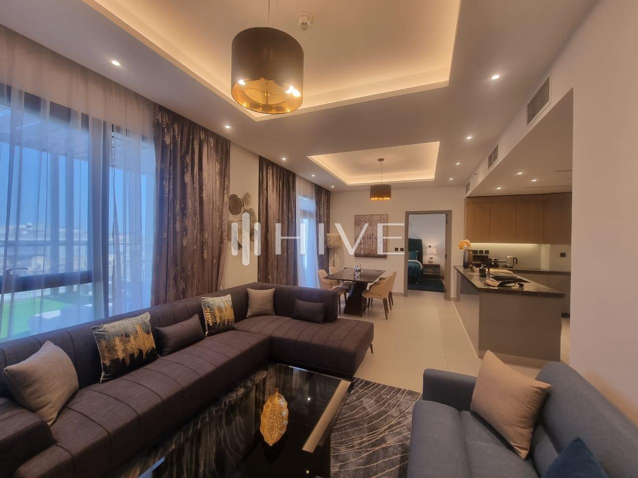 JVC District 14 Apartment for Rent, Jumeirah Village Circle (JVC), Dubai