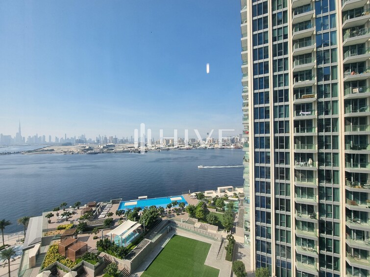  Apartment for Rent, Dubai Creek Harbour, Dubai