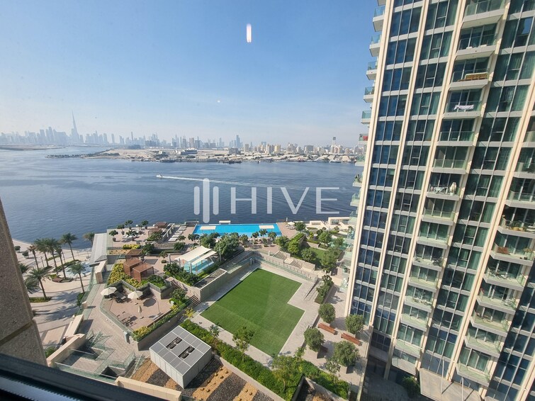  Apartment for Rent, Dubai Creek Harbour, Dubai