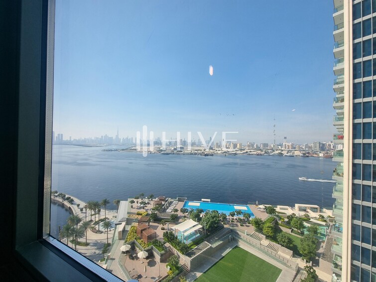  Apartment for Rent, Dubai Creek Harbour, Dubai