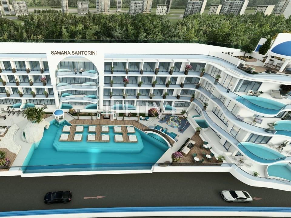 Samana Santorini Apartment for Sale, Dubai Studio City, Dubai