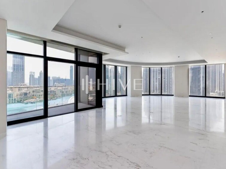 Opera District Penthouse for Rent, Downtown Dubai, Dubai