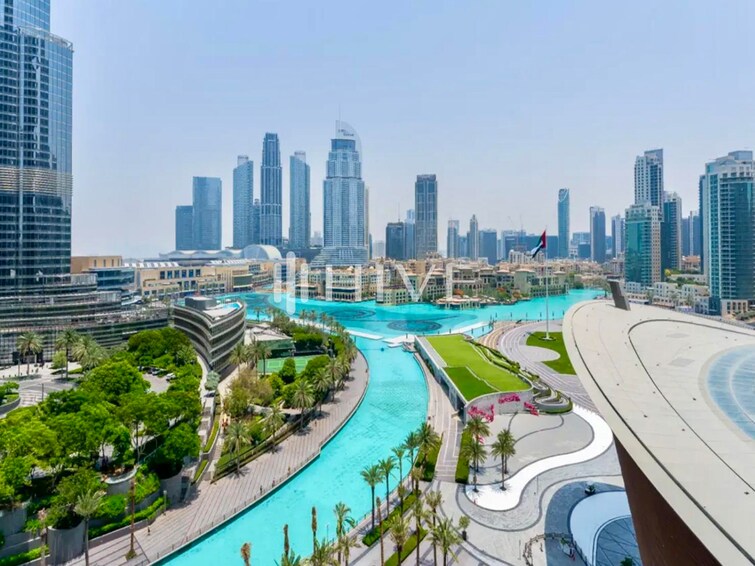 Opera District Penthouse for Rent, Downtown Dubai, Dubai
