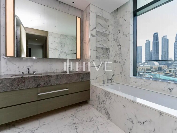 Opera District Penthouse for Rent, Downtown Dubai, Dubai