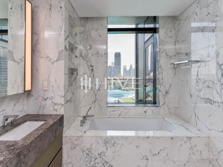Opera District Penthouse for Rent, Downtown Dubai, Dubai