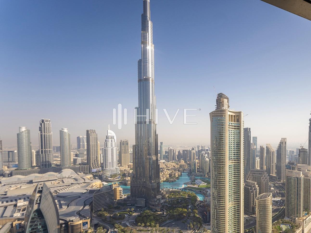  Penthouse for Rent, Downtown Dubai, Dubai