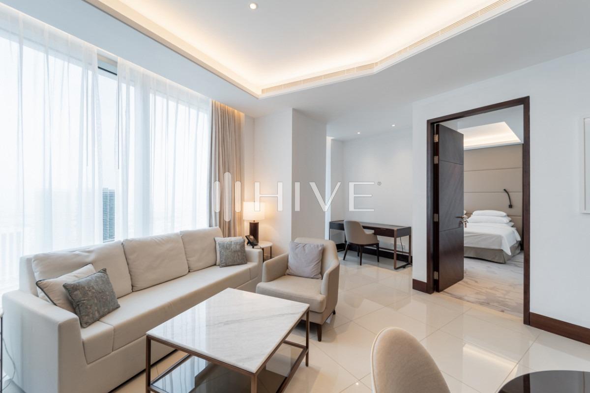 The Address Residence Sky View Apartment for Rent, Downtown Dubai, Dubai