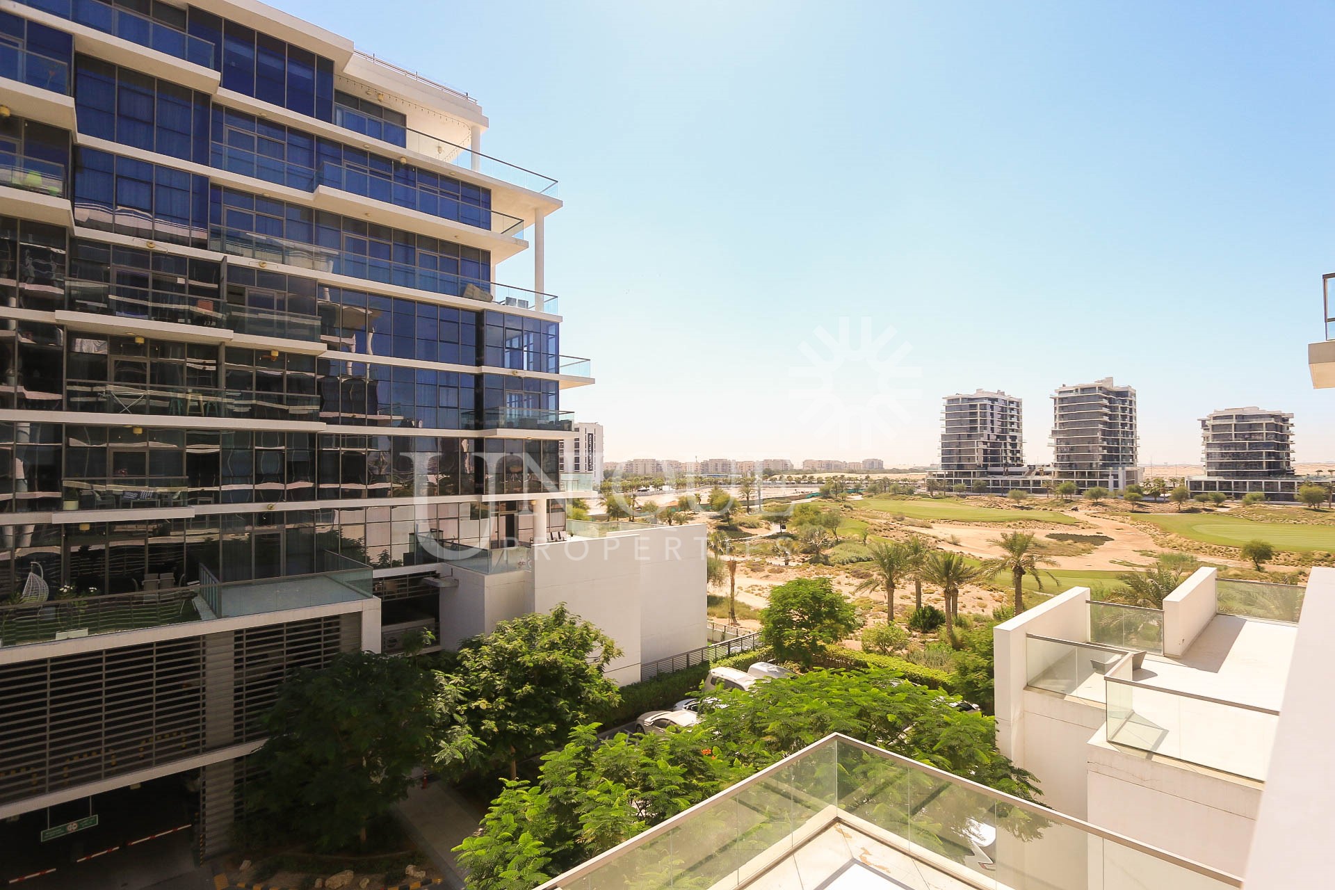 Golf Panorama Apartment for Rent, DAMAC Hills, Dubai